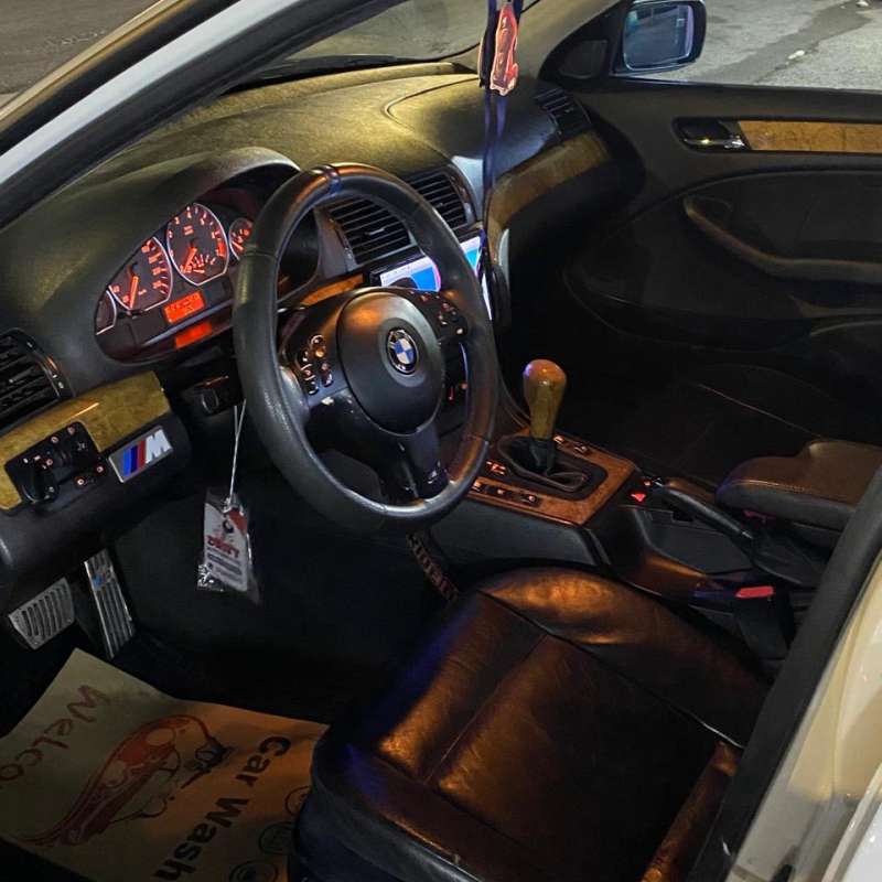 BMW E46 