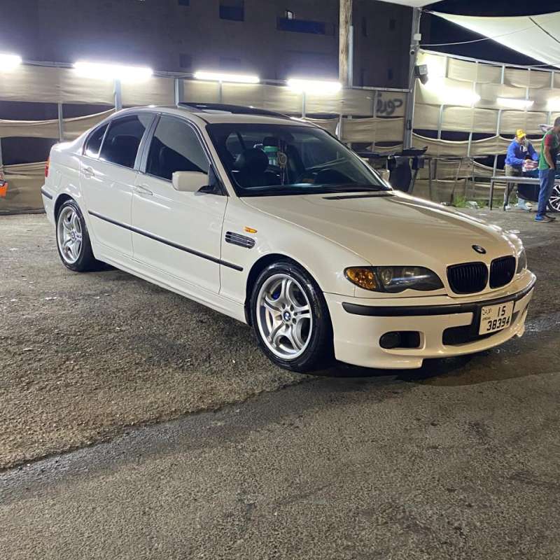 BMW E46 