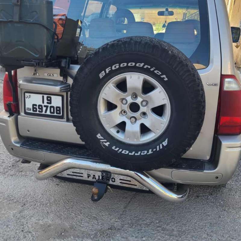باجيرو فحص كامل