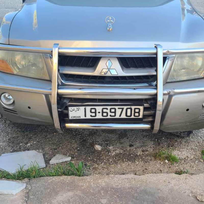 باجيرو فحص كامل