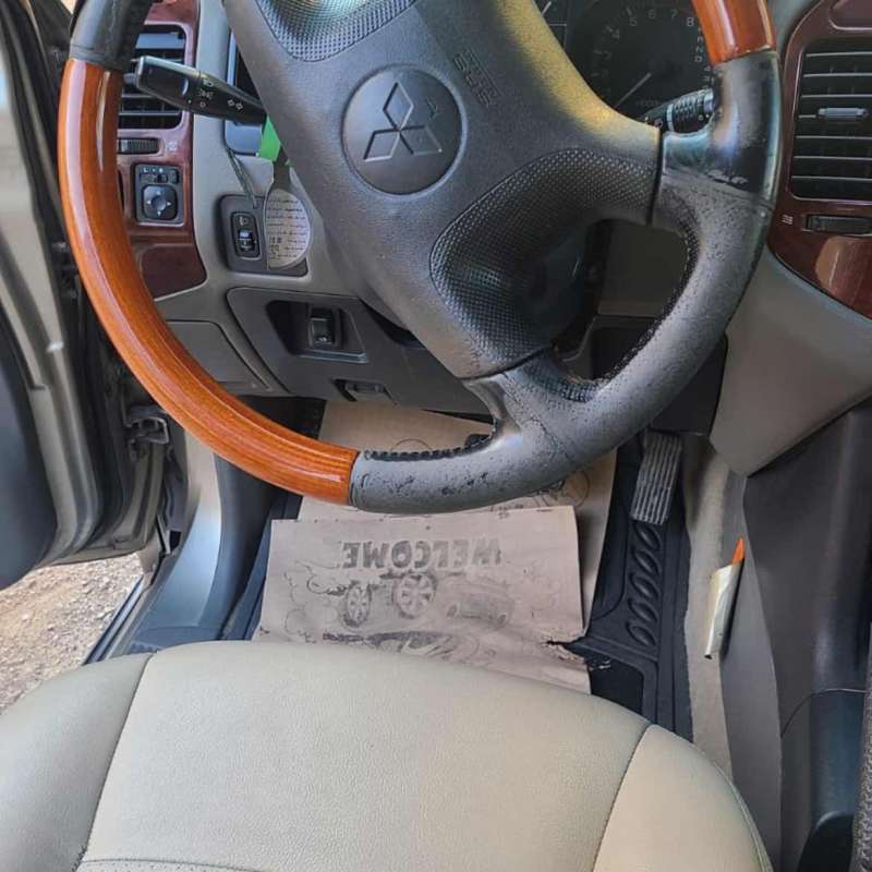 باجيرو فحص كامل