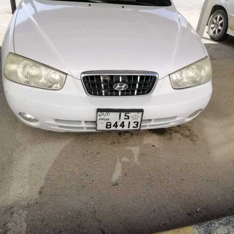 هيونداي XD2002