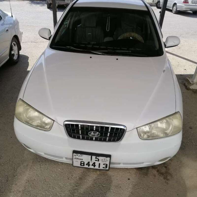 هيونداي XD2002