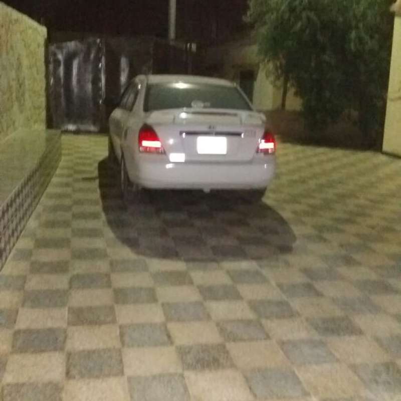 هيونداي XD2002