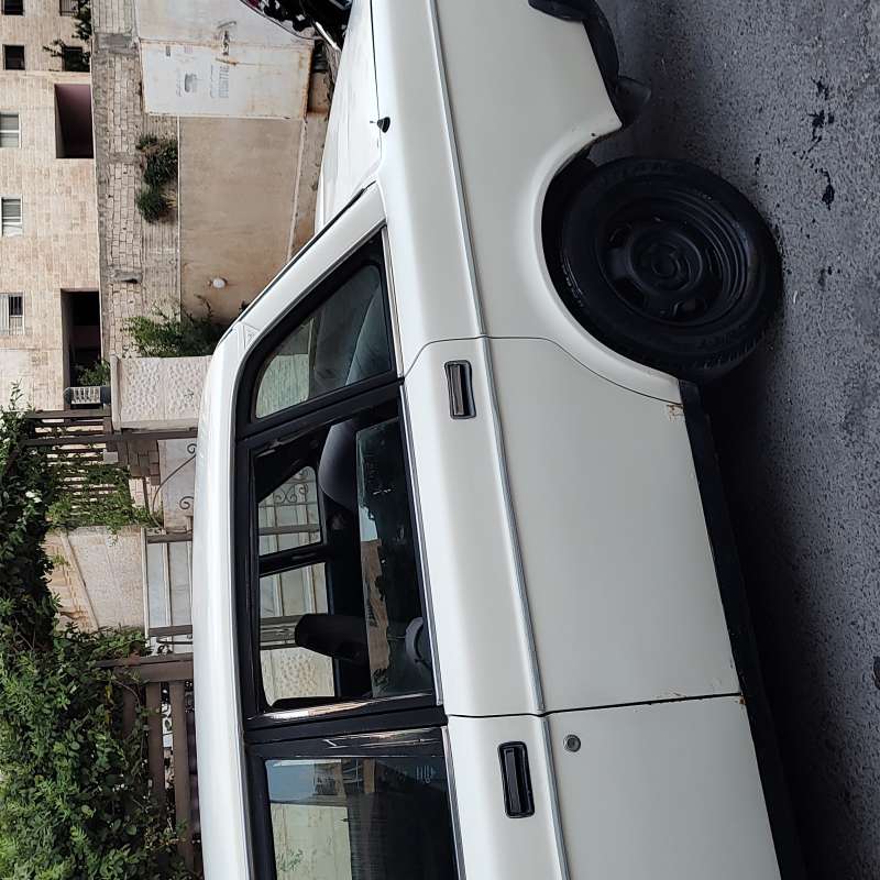 فولفو 240gl موديل 1983