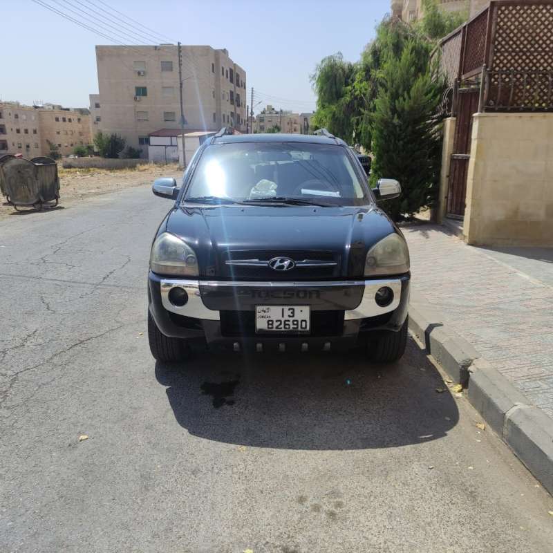 توسان 2008