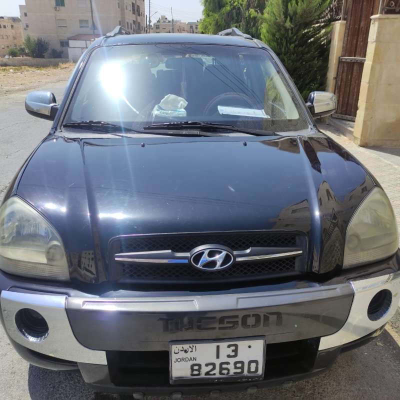 توسان 2008