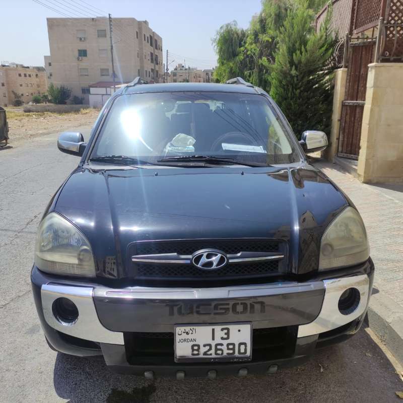 توسان 2008