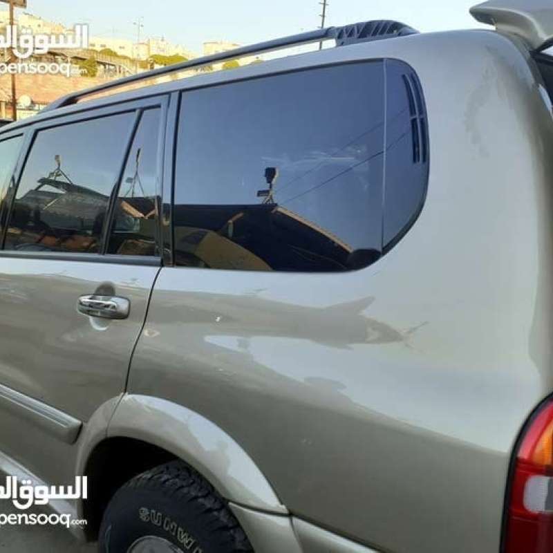 جيب سازوكي XL7
