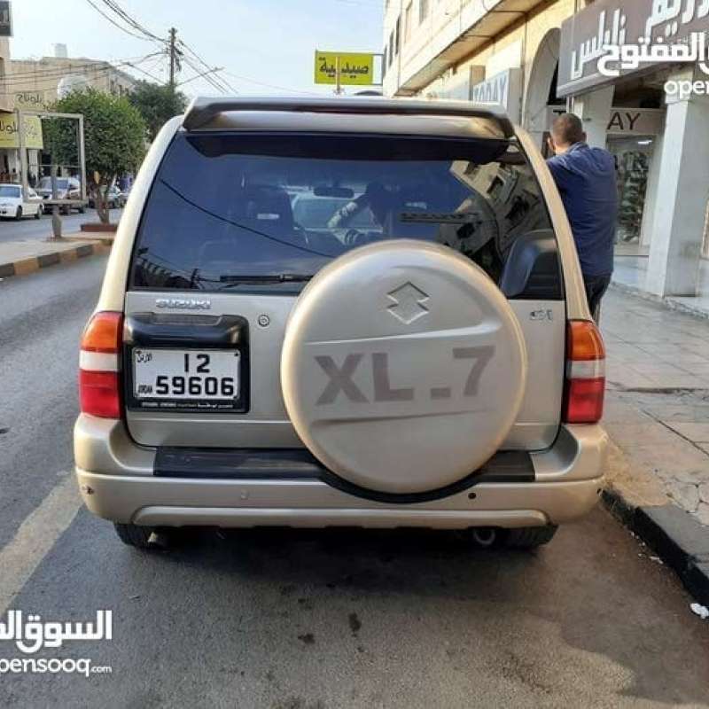 جيب سازوكي XL7