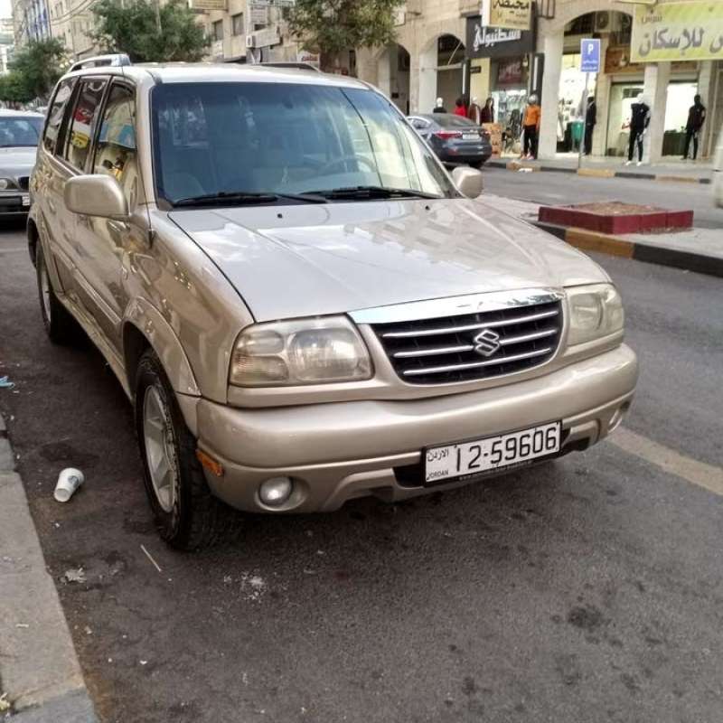 جيب سازوكي XL7