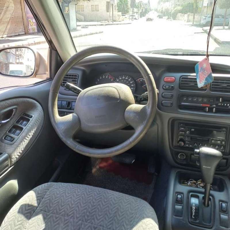 جيب سازوكي XL7