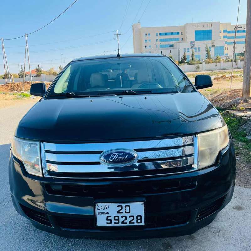 فورد ايدج ٢٠١٠ للبيع او البدل