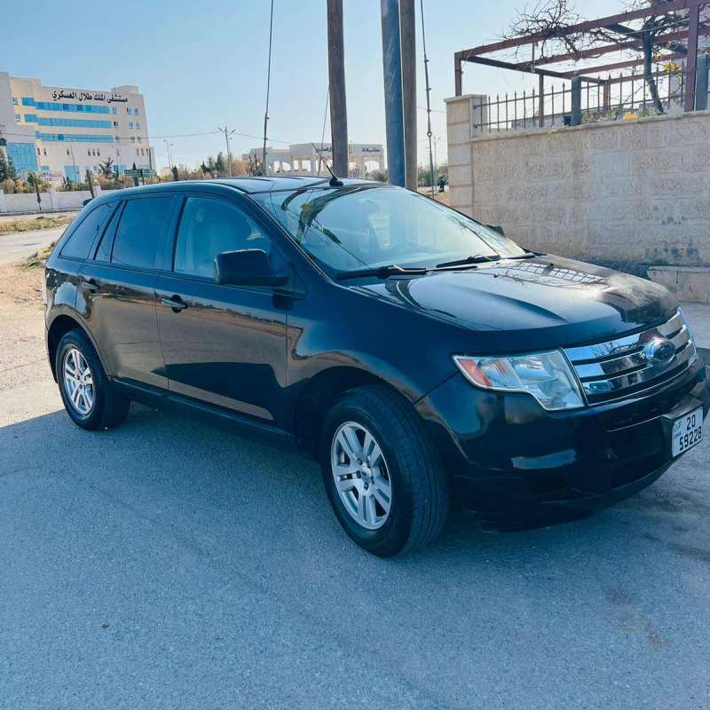 فورد ايدج ٢٠١٠ للبيع او البدل