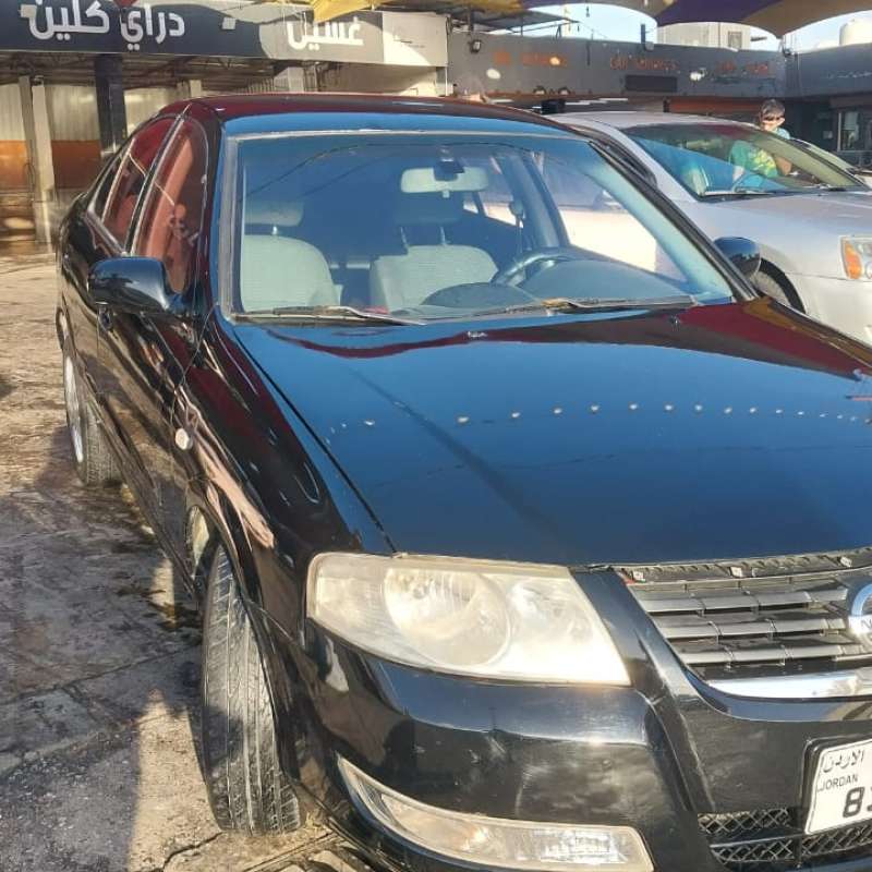 نيسان صني للبيع 