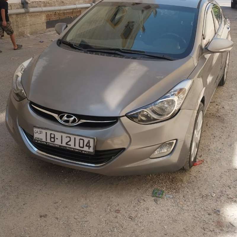 سيارة افانتي ام دي