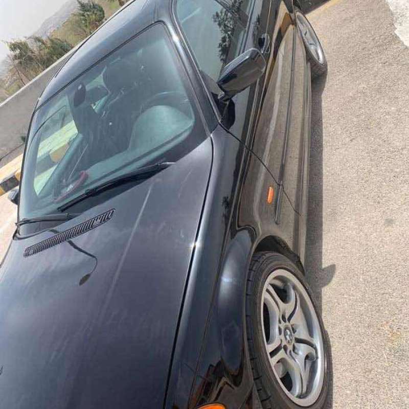 bmw 318 فل كامل