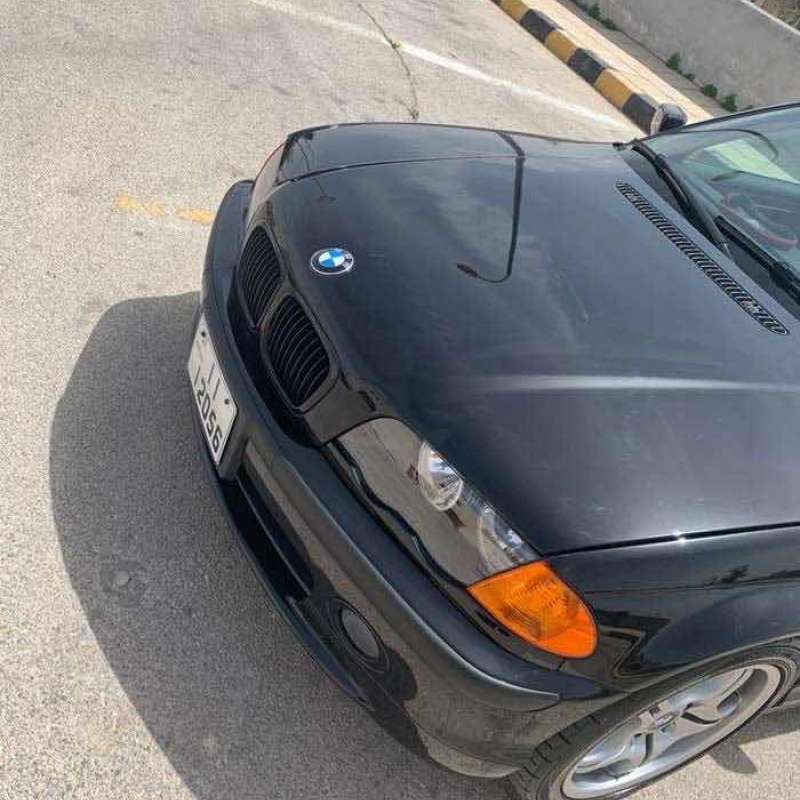 bmw 318 فل كامل