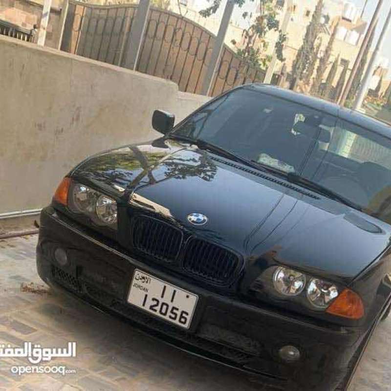 bmw 318 فل كامل