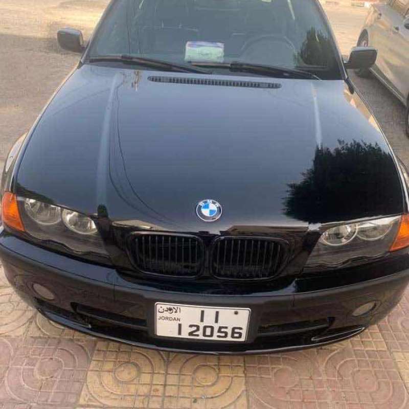 bmw 318 فل كامل
