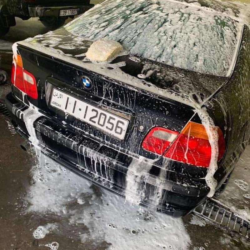 bmw 318 فل كامل