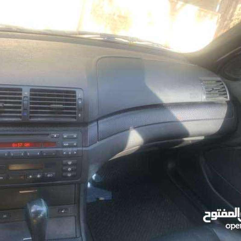 bmw 318 فل كامل