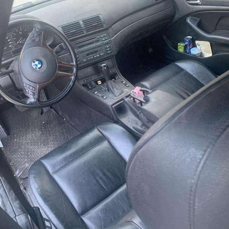 bmw 318 فل كامل