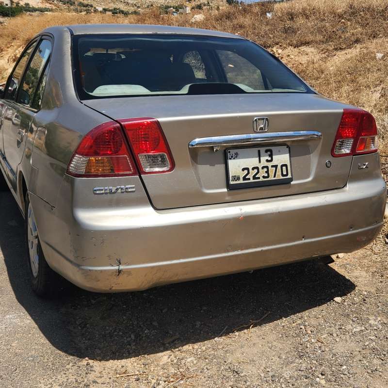 هوندا سيفيك 2003