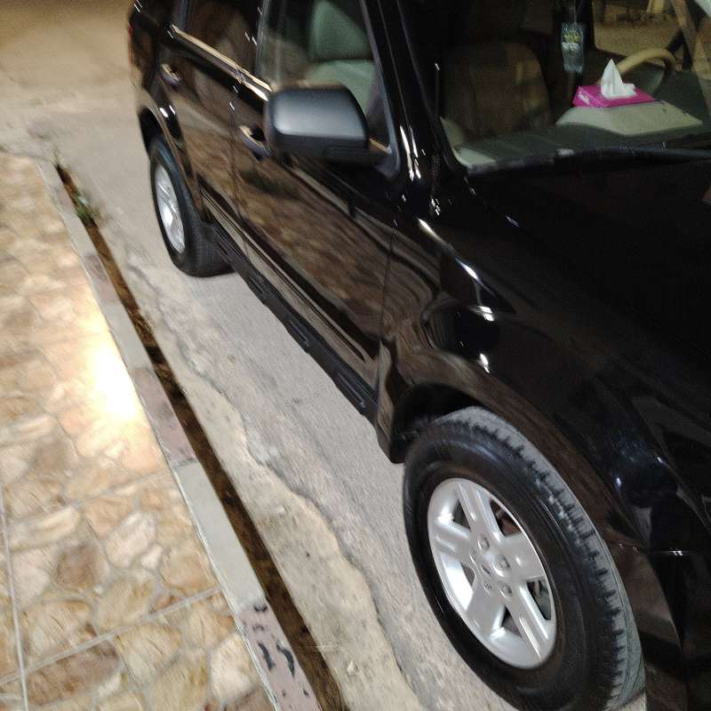 فورد سكيب 2009 هايبرد وكاله
