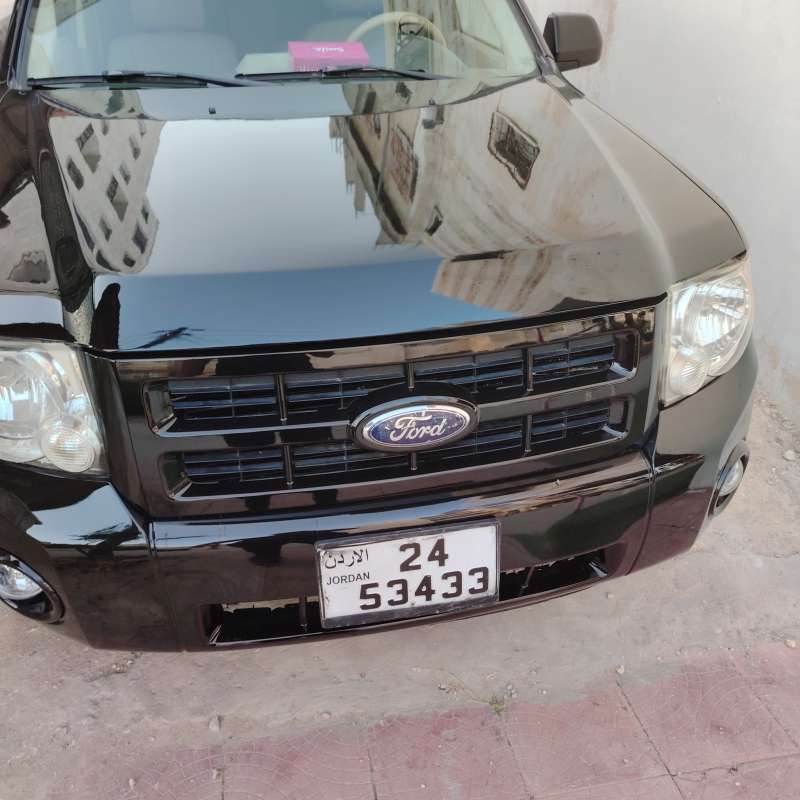 فورد سكيب 2009 هايبرد وكاله