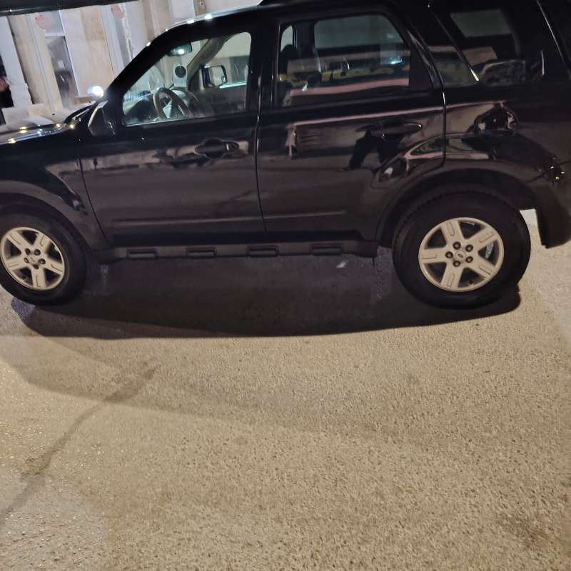 فورد سكيب 2009 هايبرد وكاله