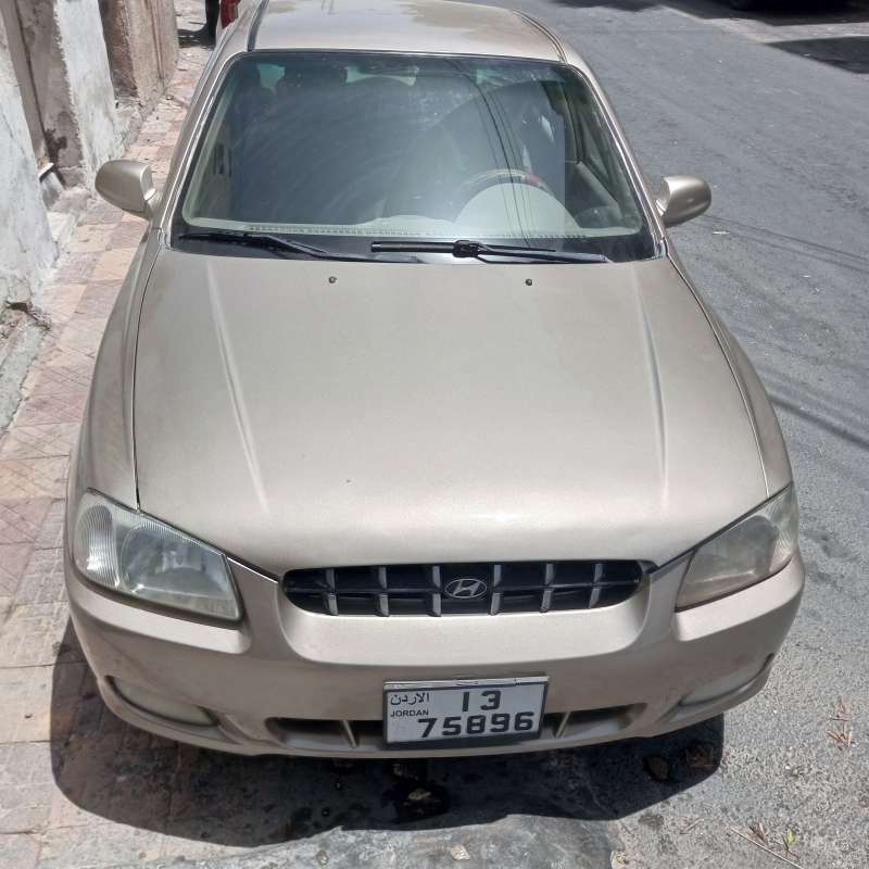 هيونداي فيرنا 