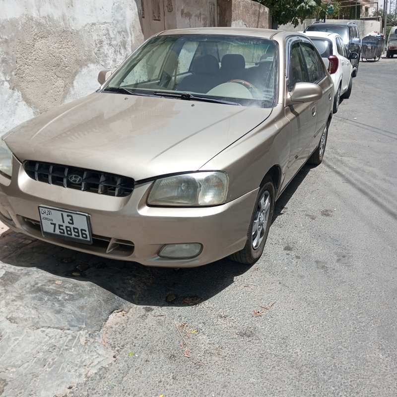 هيونداي فيرنا 