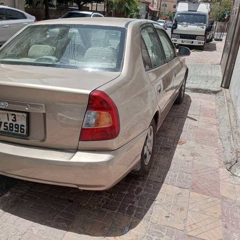 هيونداي فيرنا 
