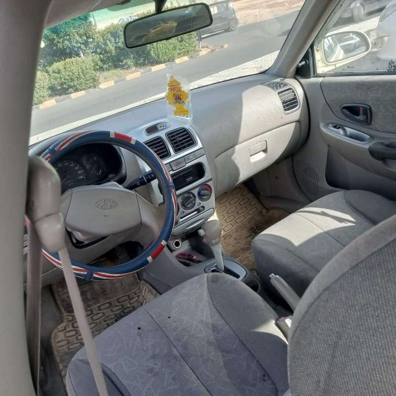 هيونداي فيرنا 
