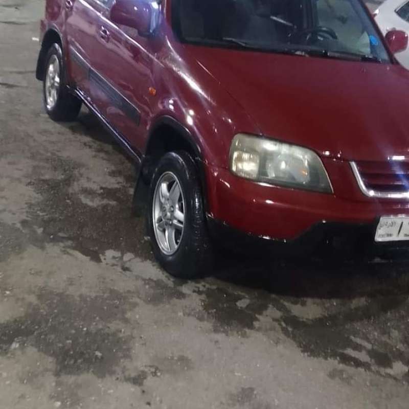 ھوندا crv 98 للبيع