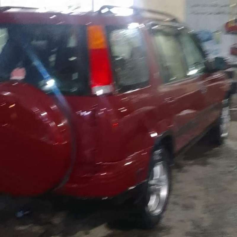 ھوندا crv 98 للبيع