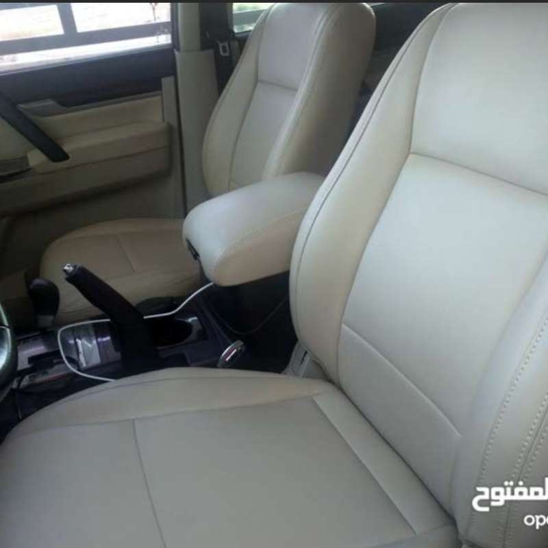 باجيرو 2015 للبيع