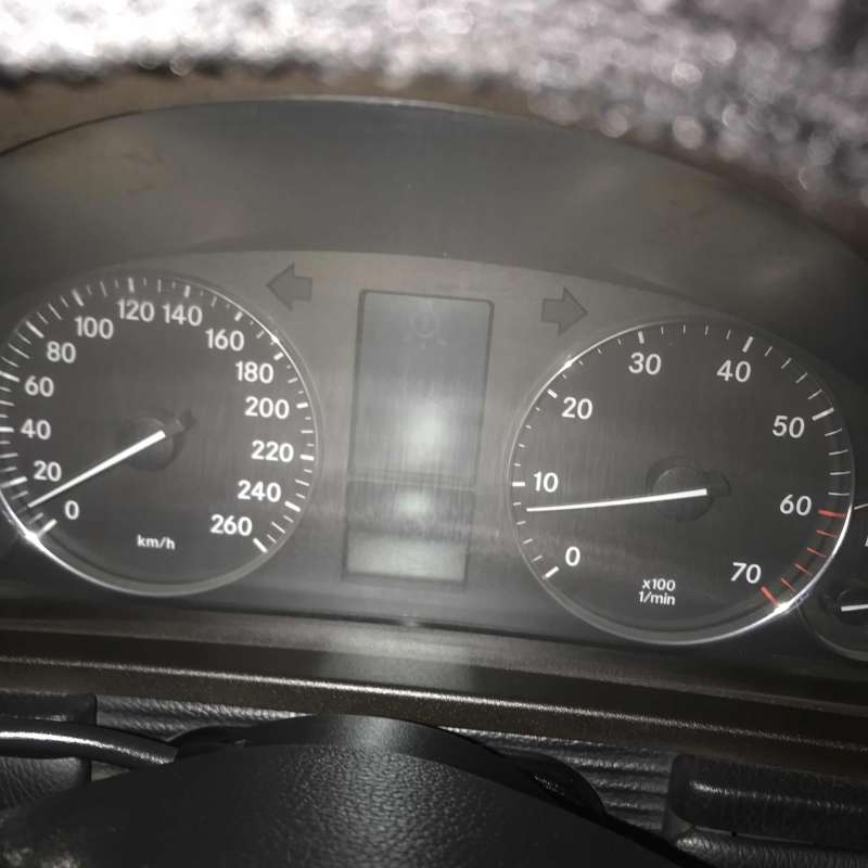 مرسيدس c180/2004