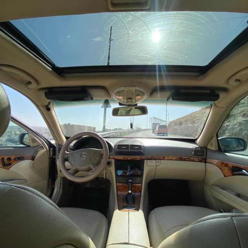 مرسيدس للبيع W211