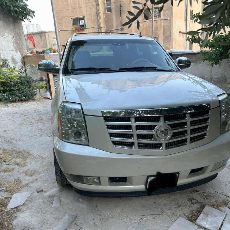 كاديلاك إسكاليد هايبرد 