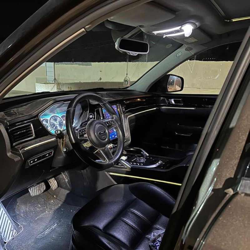  luxury