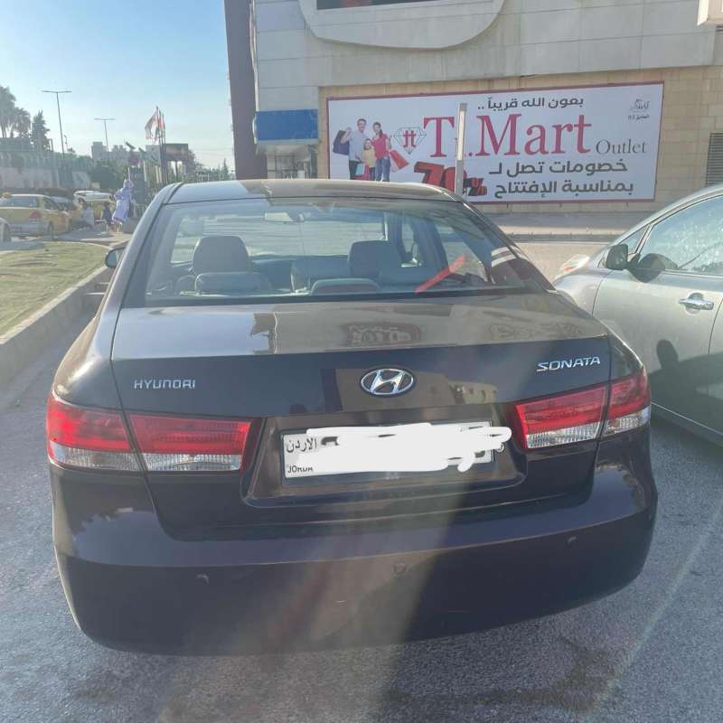 هيونداي سوناتا للبيع