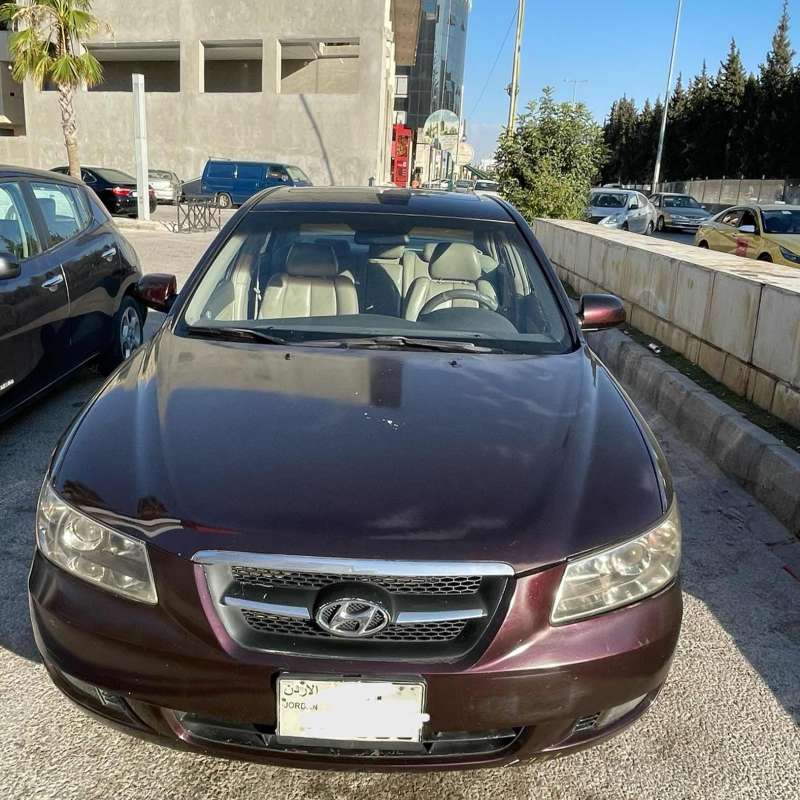 هيونداي سوناتا للبيع
