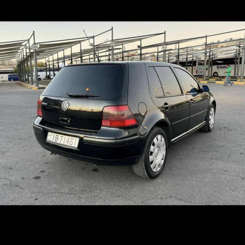 جولف gti موديل 2000ماتور 1800 اقتصادي وقويجير اتوماتيك ، ترخيص لشهر 9فحصها 4 جيد قصعات بدون ملاحظاتالسيارة ما شاء الله مش ناقصها اشي