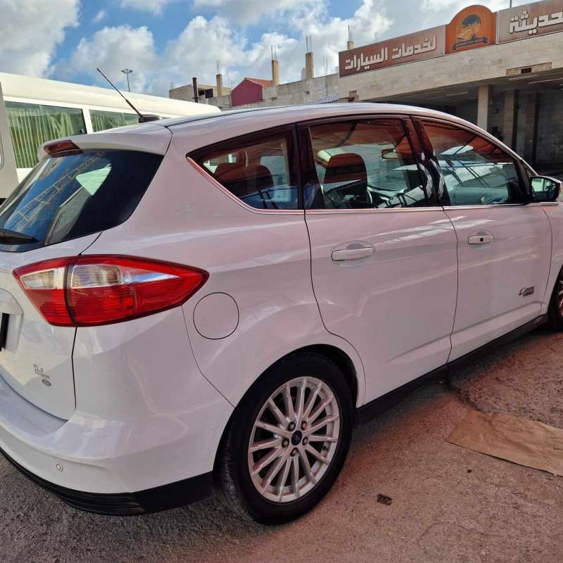 فورد c_max  2013