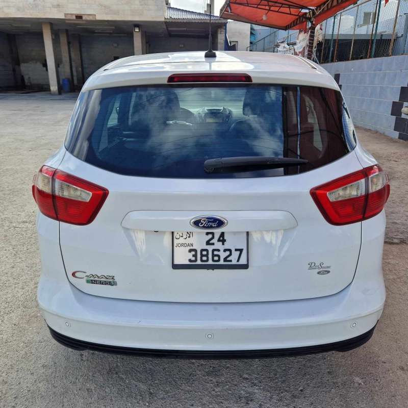 فورد c_max  2013