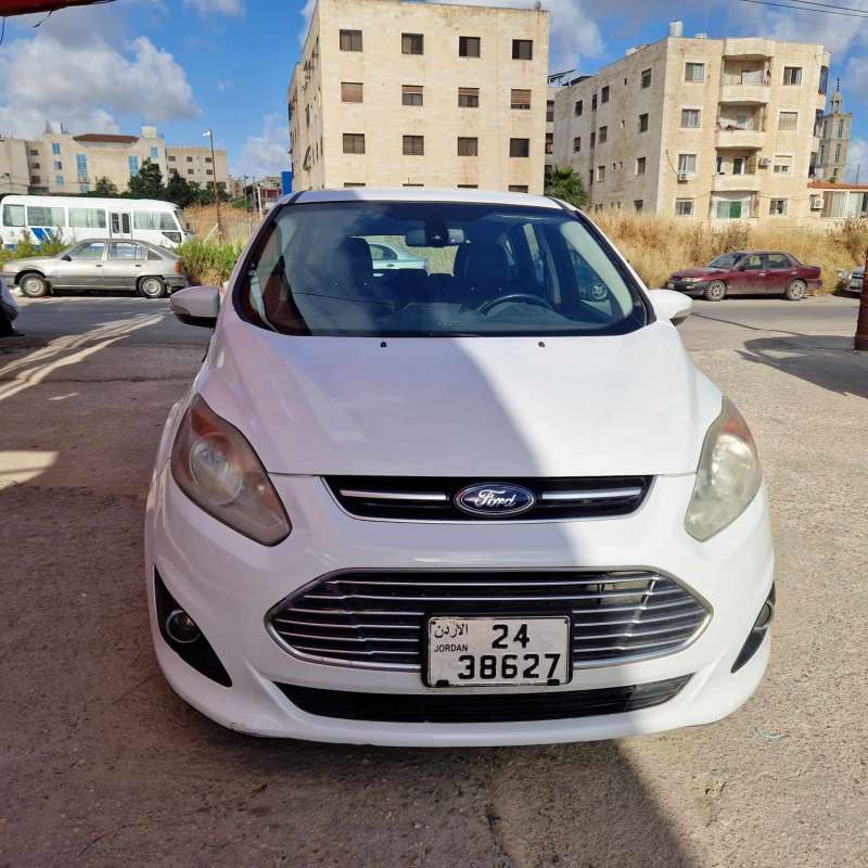 فورد c_max  2013