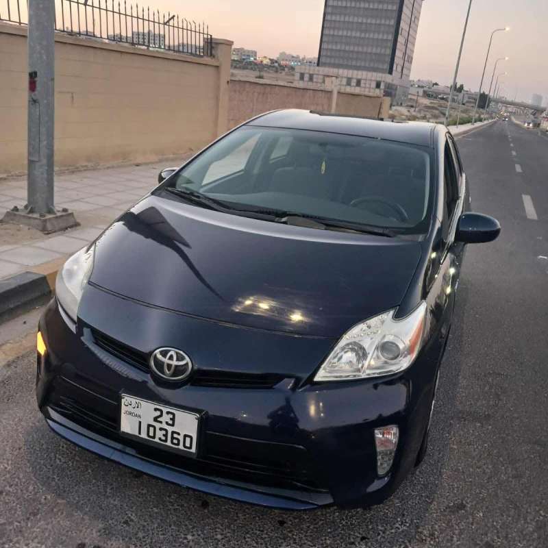 بريوس 2013 مالك اول