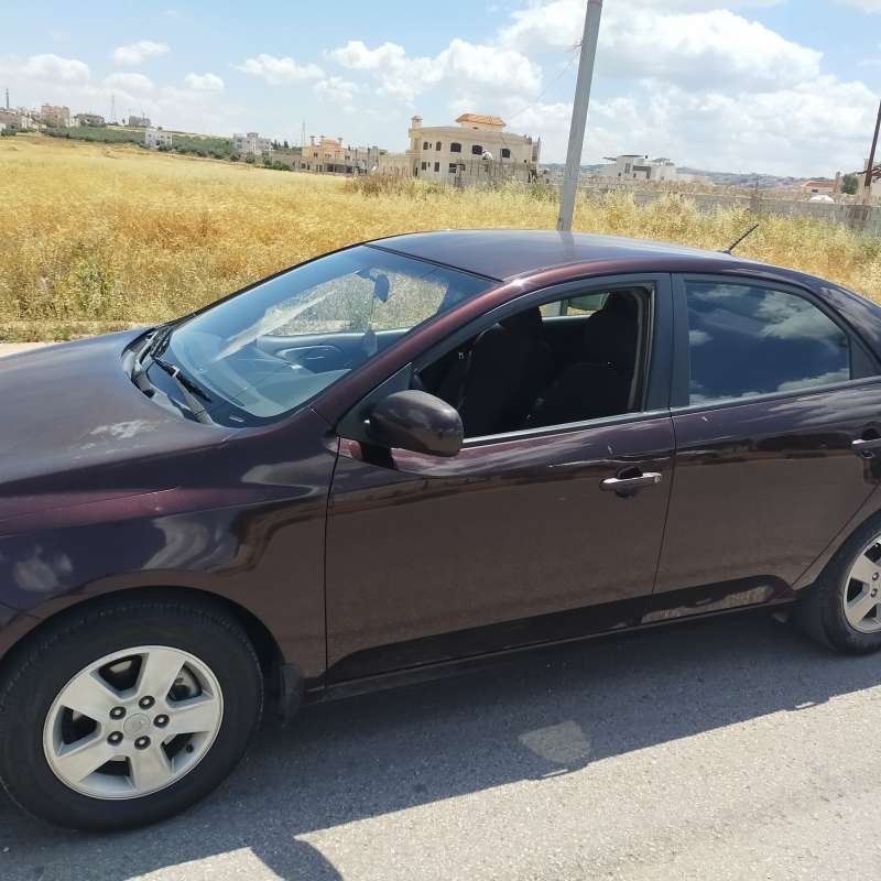 كيا سيراتو وارد شركة